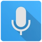 Logo of Voice Recorder android Application 